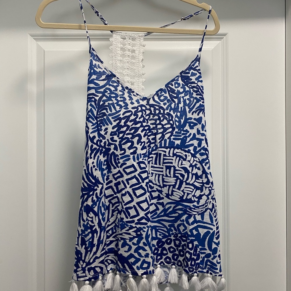 Lily Pulitzer Tank